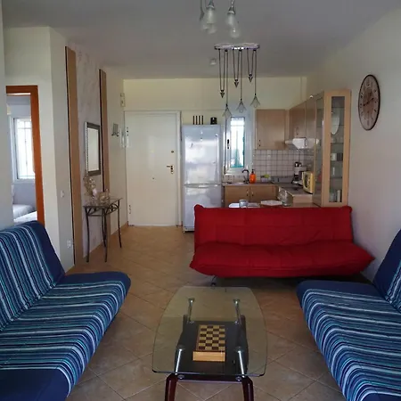 With Sea View Apartmán Kallithea (Chalkidiki)