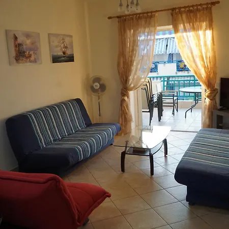 Apartman With Sea View *