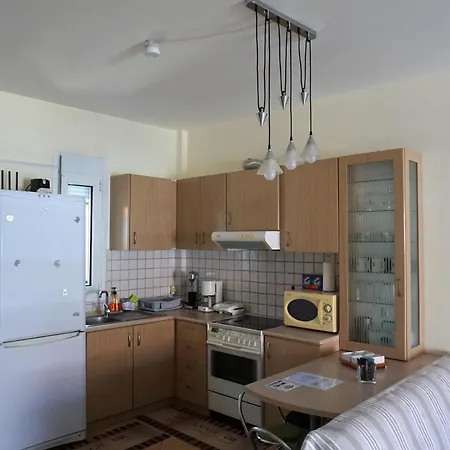 With Sea View * Kallithea (Chalkidiki)