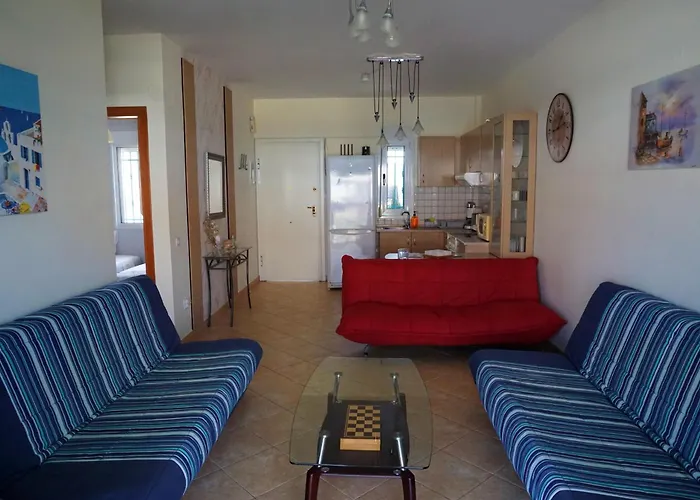 With Sea View Apartamento Kallithea (Chalkidiki)