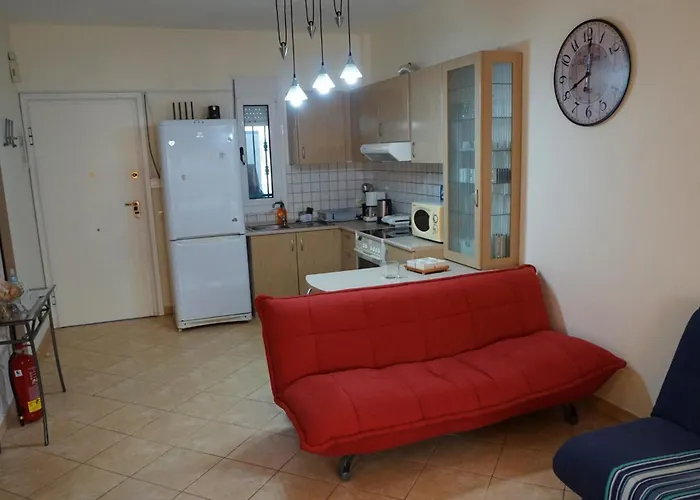 With Sea View Apartamento Kallithea (Chalkidiki)