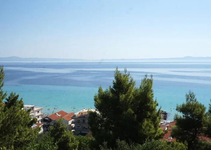 With Sea View