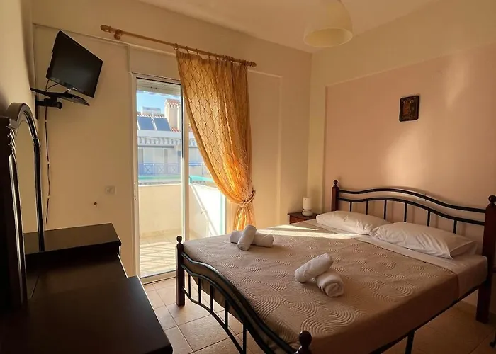 With Sea View Kallithea (Chalkidiki)