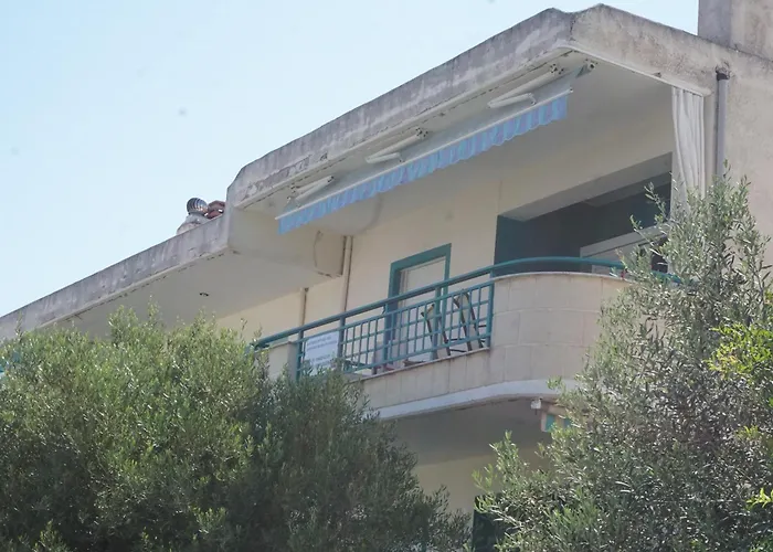 With Sea View * Kallithea (Chalkidiki)