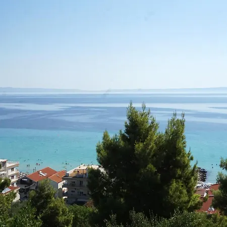 With Sea View