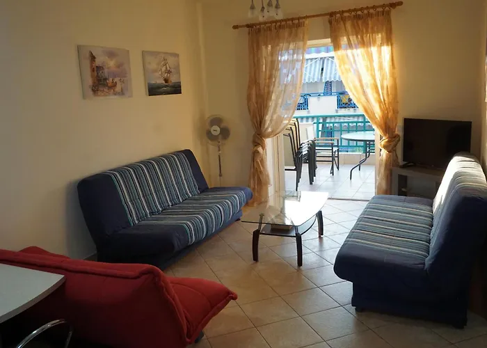 Appartement With Sea View *