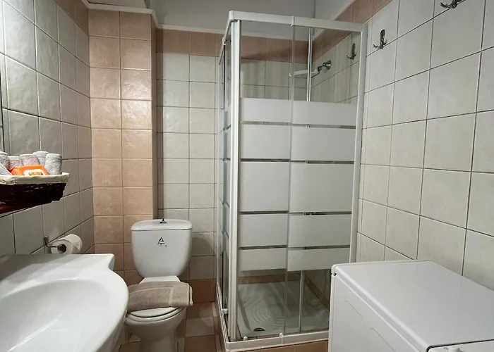 With Sea View Appartement Kallithea (Chalkidiki)