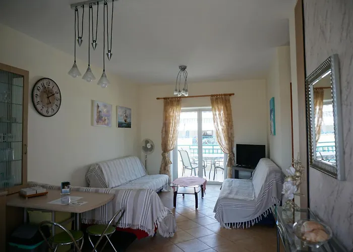 Appartement With Sea View *